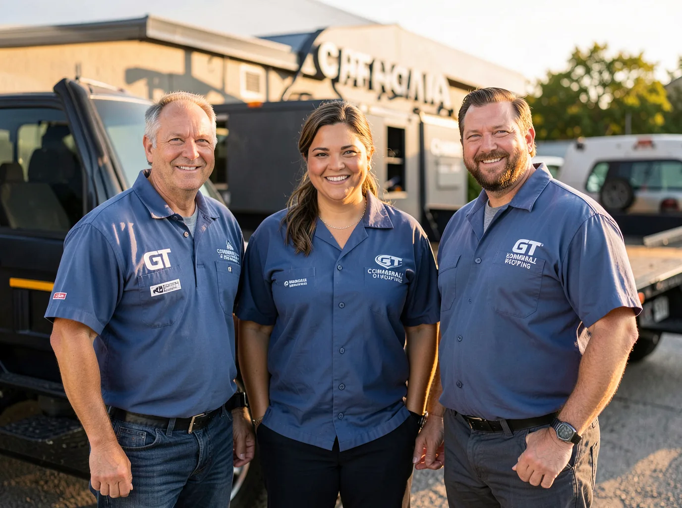 Flat Roof Repair company in Blountville, TN